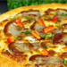 「披萨」北京风味烤鸭披萨配方（附两款比萨饼坯的制作）