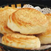 「烧饼」果木炭盖炉烧饼（单县羊肉汤专用配饼）的制作方法