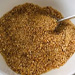 「粉蒸肉」用于粉蒸肉的炒米粉的制作工艺
